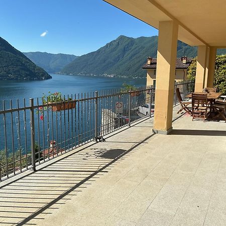 Colonno Panoramica Lago Di Como מראה חיצוני תמונה