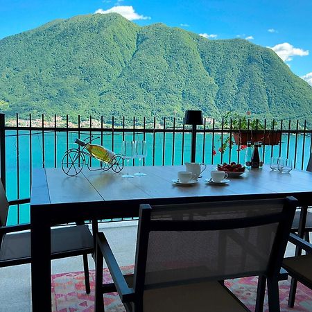 Colonno Panoramica Lago Di Como מראה חיצוני תמונה