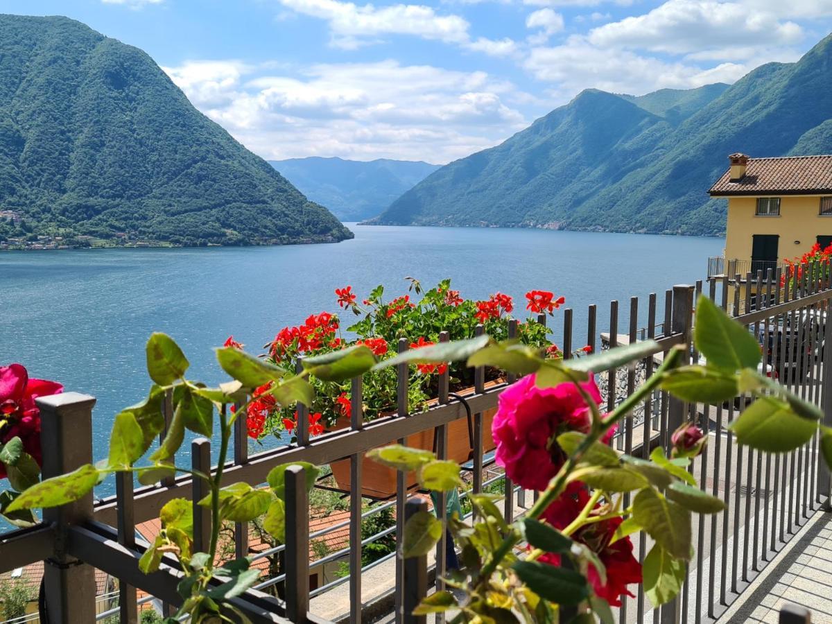 Colonno Panoramica Lago Di Como מראה חיצוני תמונה