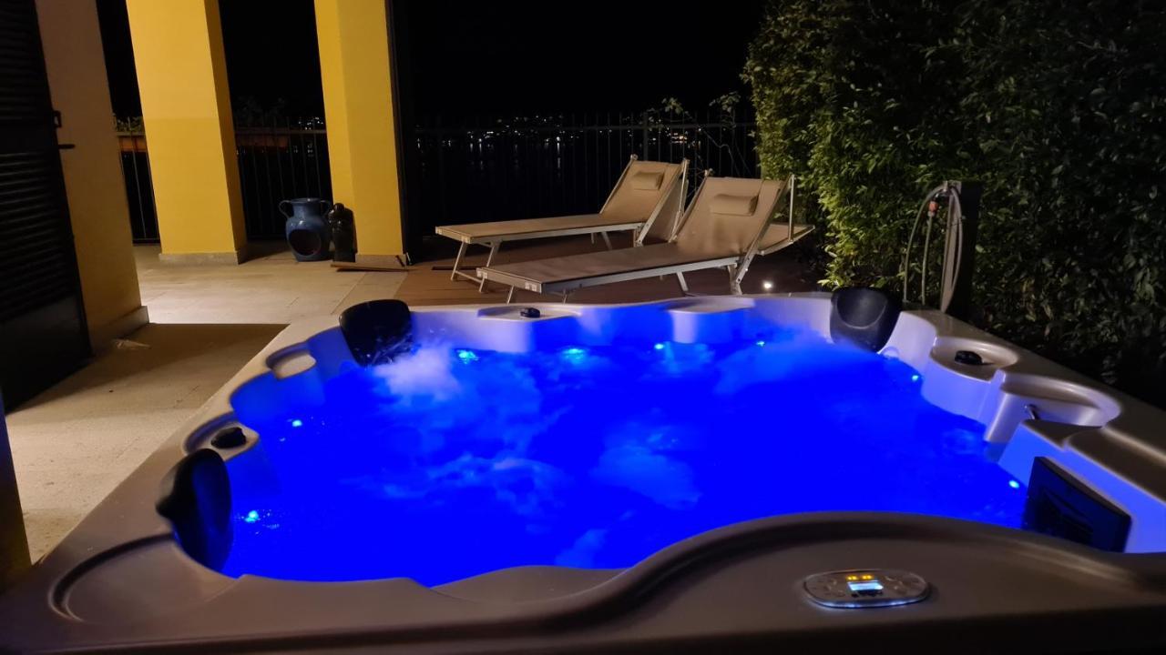 Colonno Panoramica Lago Di Como מראה חיצוני תמונה
