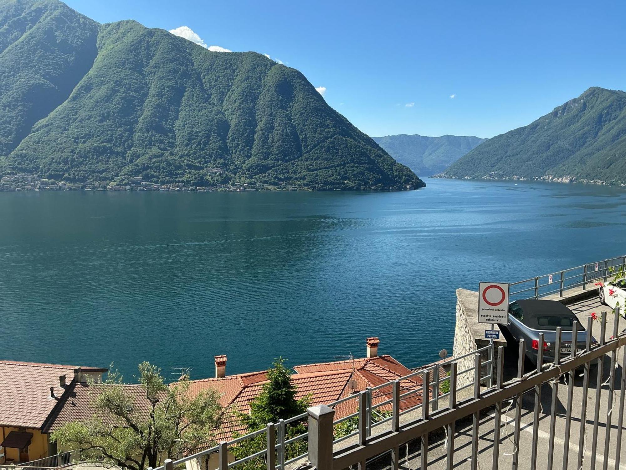 Colonno Panoramica Lago Di Como מראה חיצוני תמונה