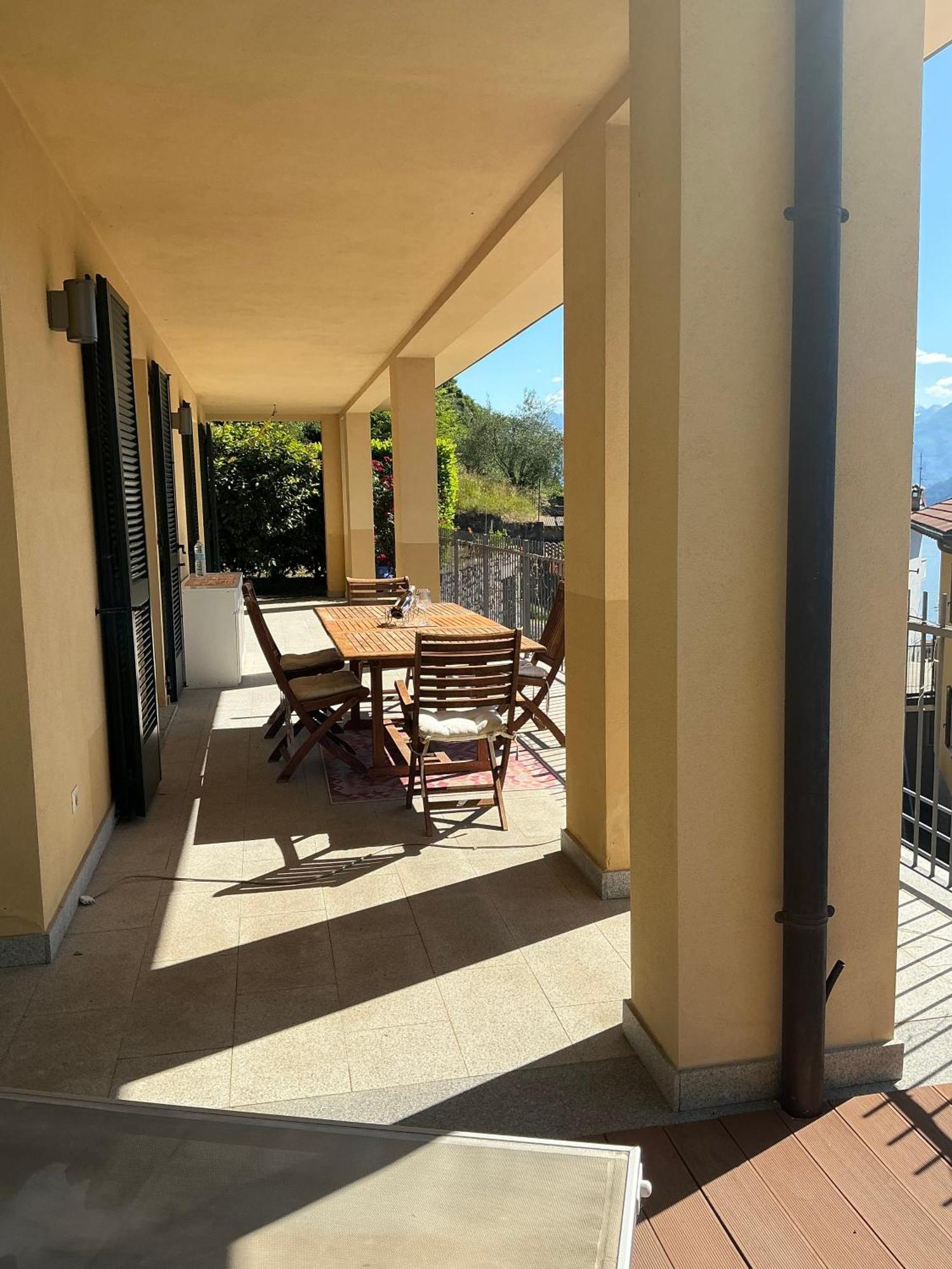 Colonno Panoramica Lago Di Como מראה חיצוני תמונה