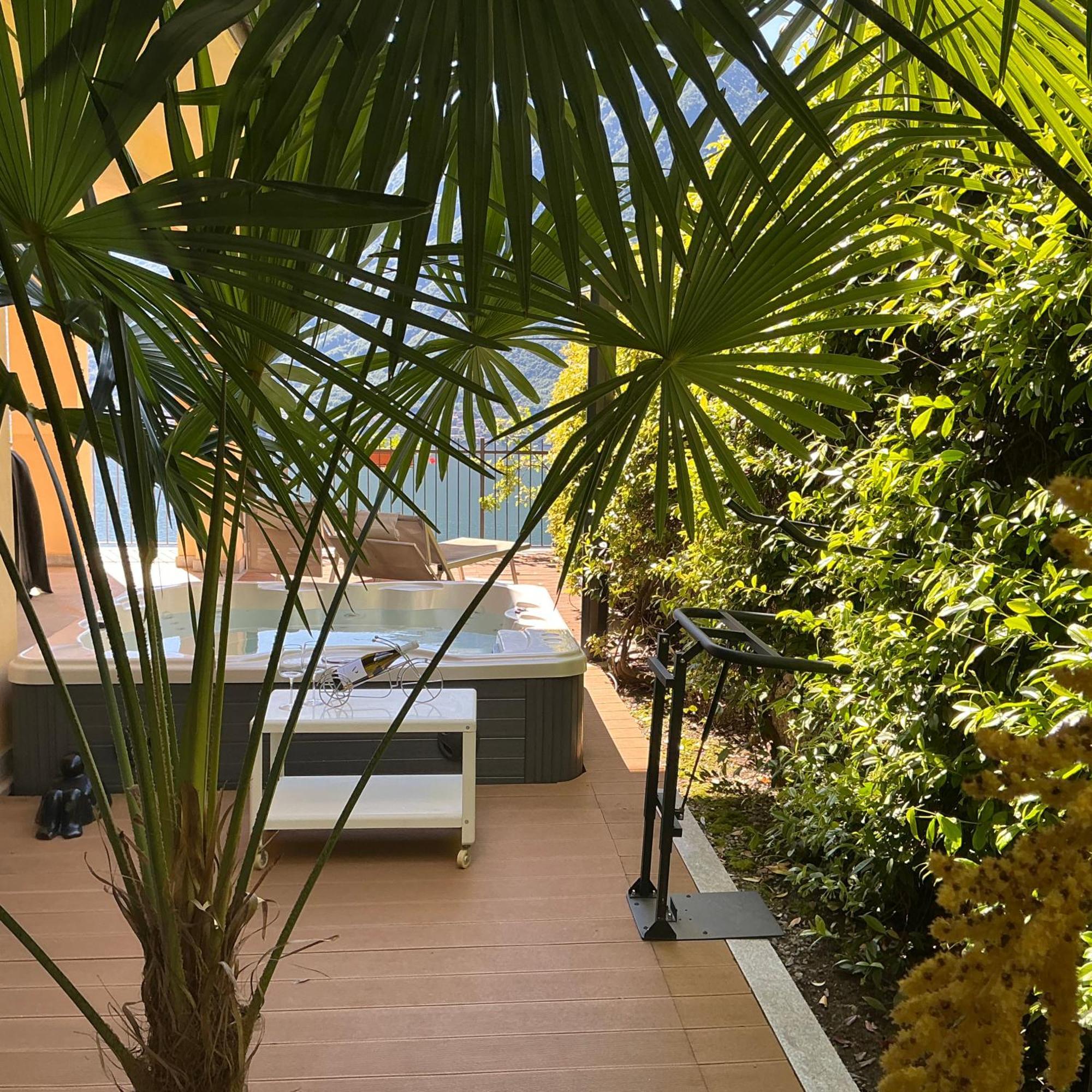 Colonno Panoramica Lago Di Como מראה חיצוני תמונה