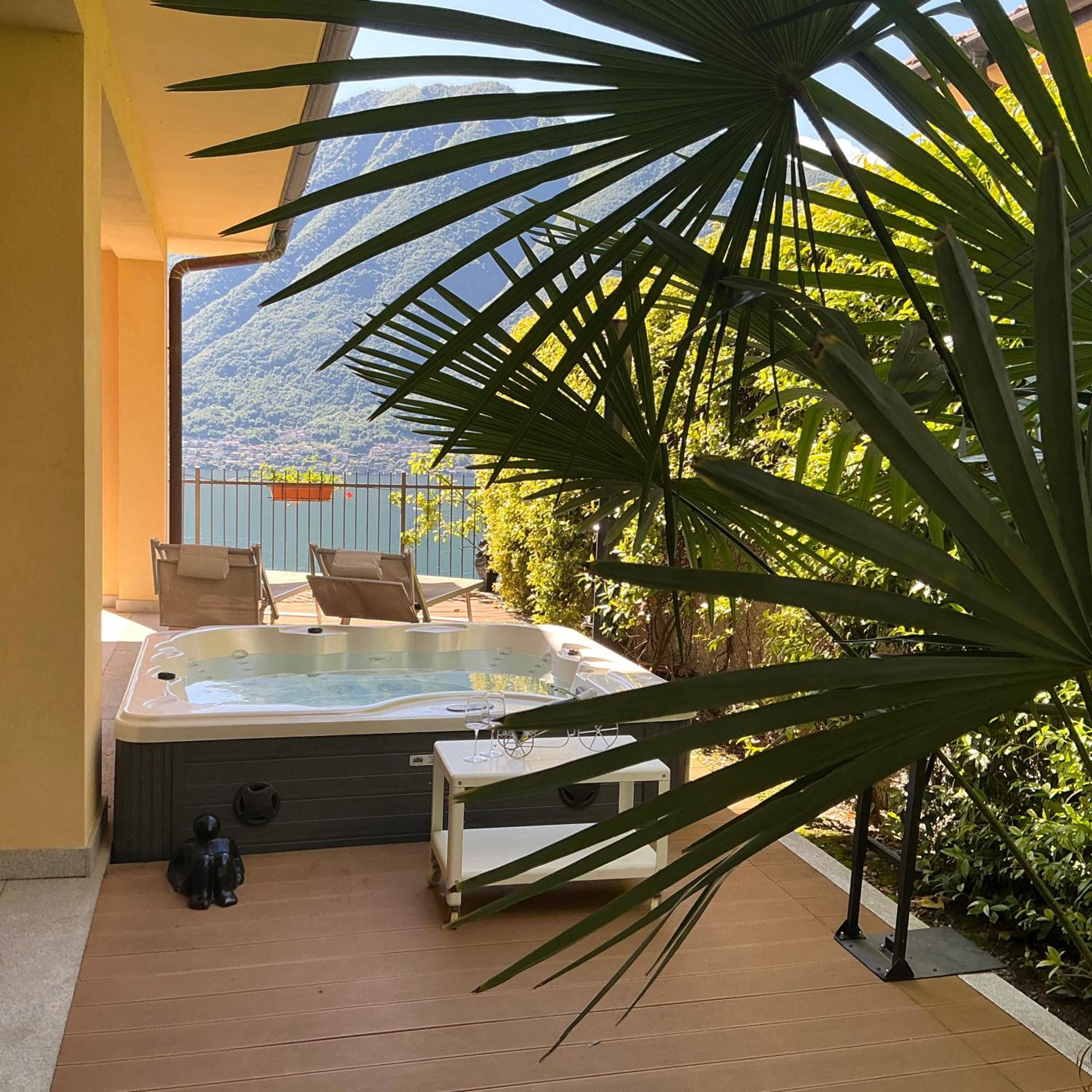 Colonno Panoramica Lago Di Como מראה חיצוני תמונה