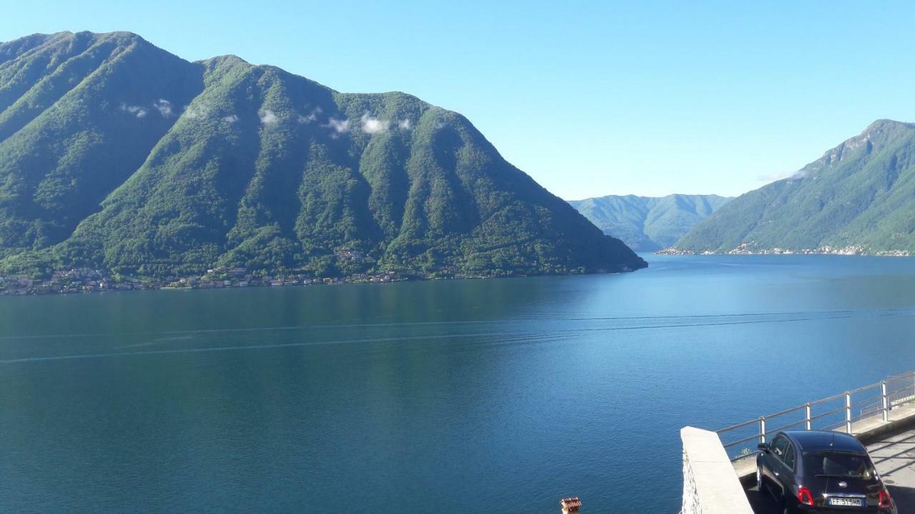 Colonno Panoramica Lago Di Como מראה חיצוני תמונה