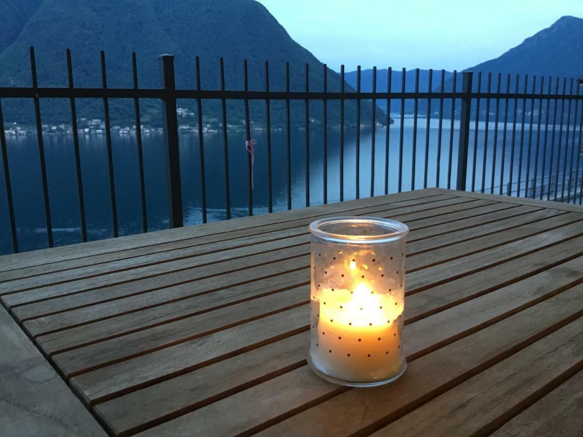 Colonno Panoramica Lago Di Como מראה חיצוני תמונה