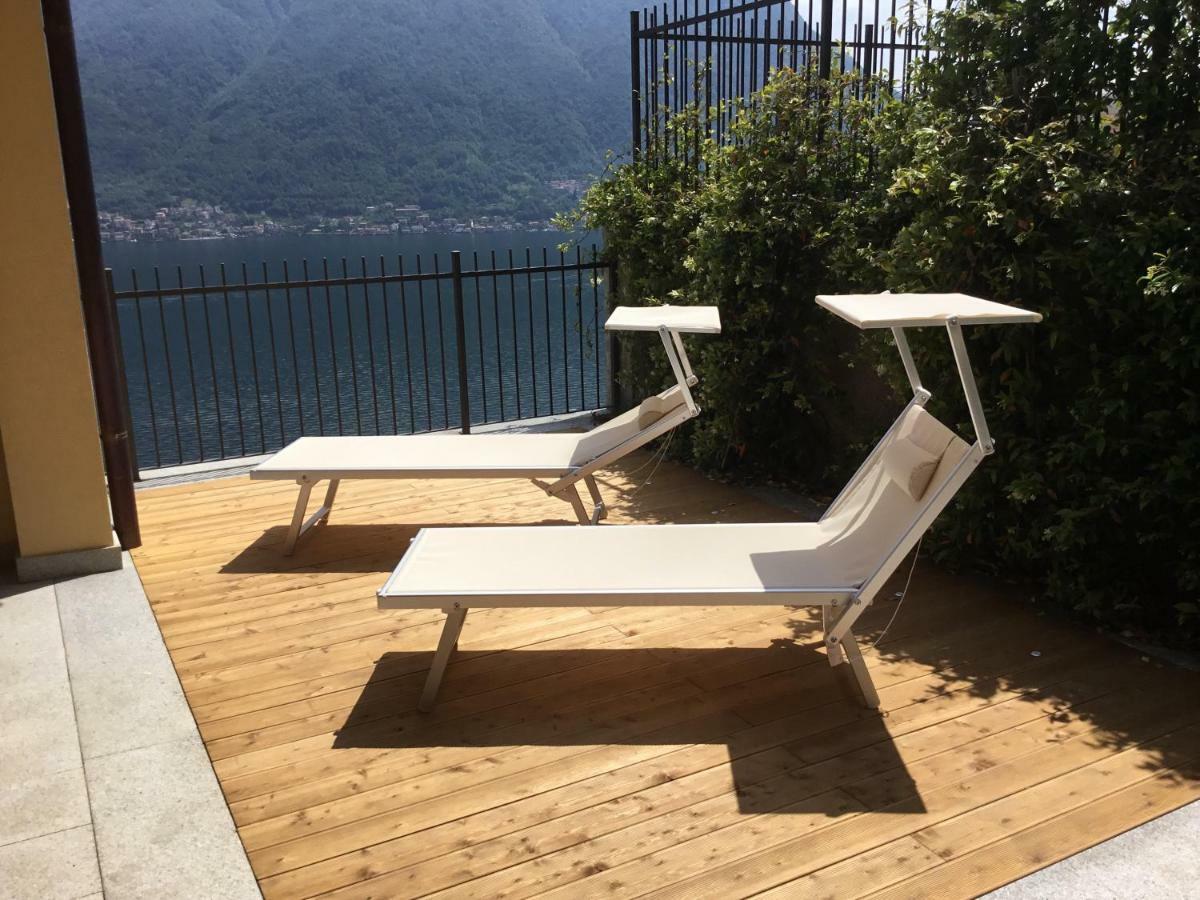 Colonno Panoramica Lago Di Como מראה חיצוני תמונה