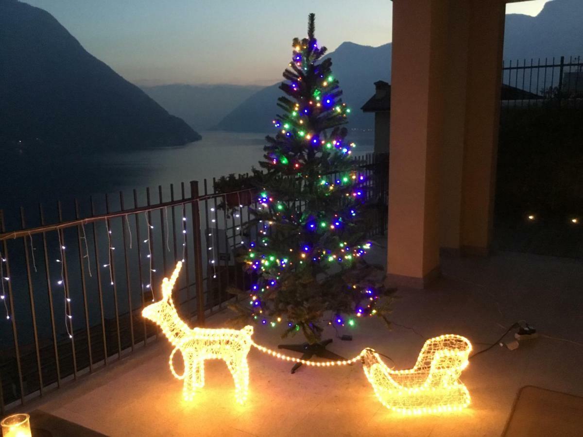 Colonno Panoramica Lago Di Como מראה חיצוני תמונה